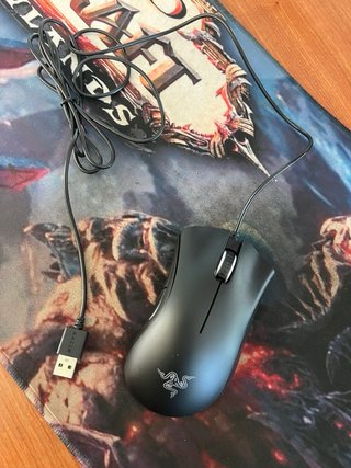 Razer Deathadder Essential Ratón Gaming