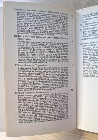 Libro La dieta médica Scarsdale, nutrición y salud