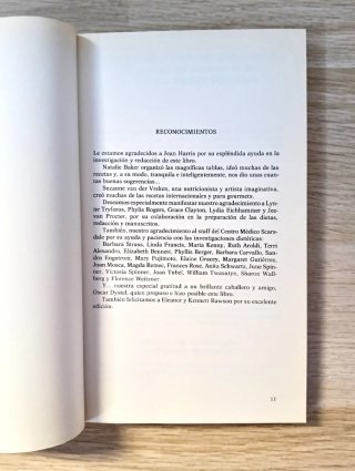Libro La dieta médica Scarsdale, nutrición y salud