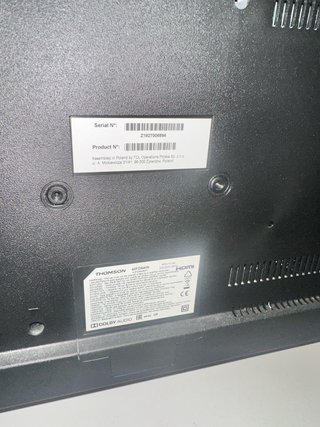 TV Thomson 32