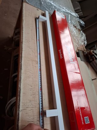 Manillón Jandel Blanco 80cm Nuevo