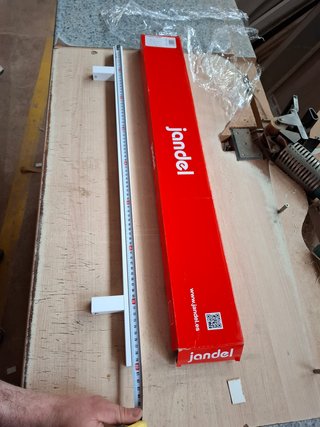 Manillón Jandel Blanco 80cm Nuevo