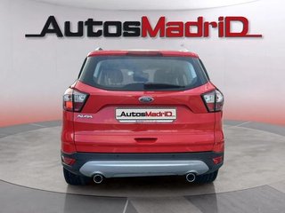 Ford Kuga 1.5 TDCi 88kW 4x2 Titanium