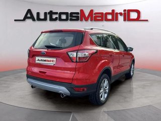 Ford Kuga 1.5 TDCi 88kW 4x2 Titanium