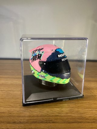 Casco Daniel Ricciardo 2019 1/5 Spark