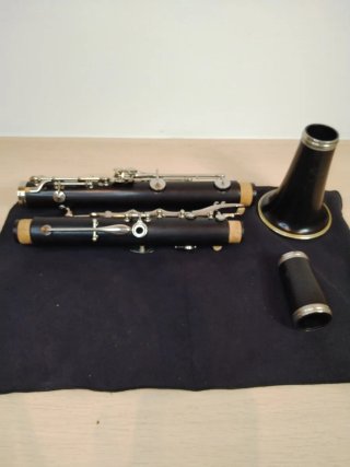 Clarinete Buffet Crampon C12 Conservatoire