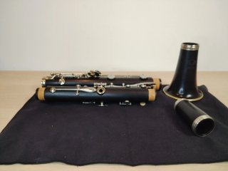 Clarinete Buffet Crampon C12 Conservatoire