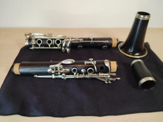 Clarinete Buffet Crampon C12 Conservatoire