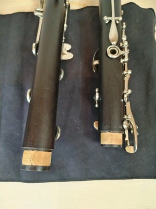 Clarinete Buffet Crampon C12 Conservatoire