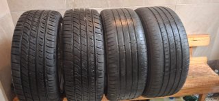 Llantas con Neumático 225/45ZR17