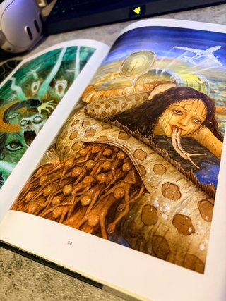 Art of Junji Ito: Twisted Visions - Libro de arte