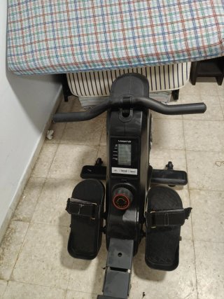 Máquina de remo Maskhal