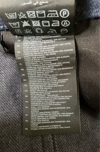 Pantalón vaquero de hombre de G-Star Raw (W29/L32)