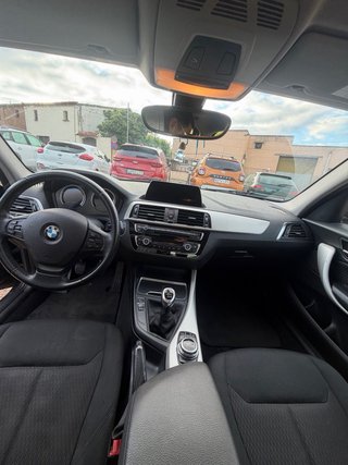 BMW Serie 1 2017
