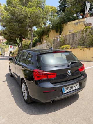 BMW Serie 1 2017