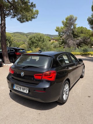 BMW Serie 1 2017