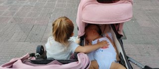 Silla gemelar BM Easy Twin 4.0 + regalos