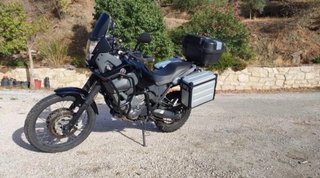Yamaha Ténéré XT 660 Z 2011