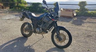 Yamaha Ténéré XT 660 Z 2011