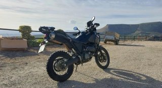 Yamaha Ténéré XT 660 Z 2011