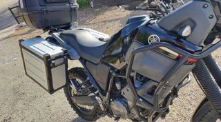 Yamaha Ténéré XT 660 Z 2011