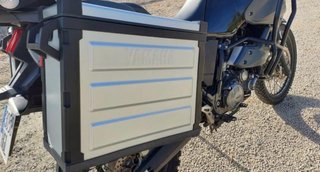 Yamaha Ténéré XT 660 Z 2011