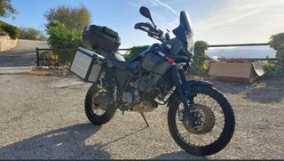 Yamaha Ténéré XT 660 Z 2011