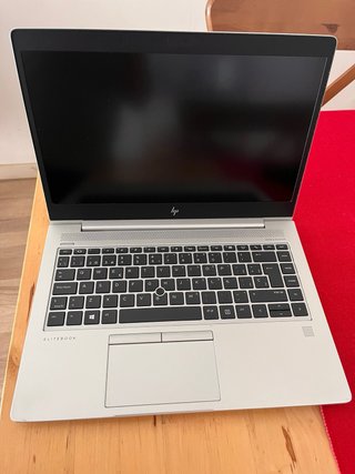 Portátil HP ÉliteBook 745 G6 32 RAM y 256 disco
