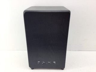 E582389-0 Cajon Flamenco A.Bueno Andalusi Black
