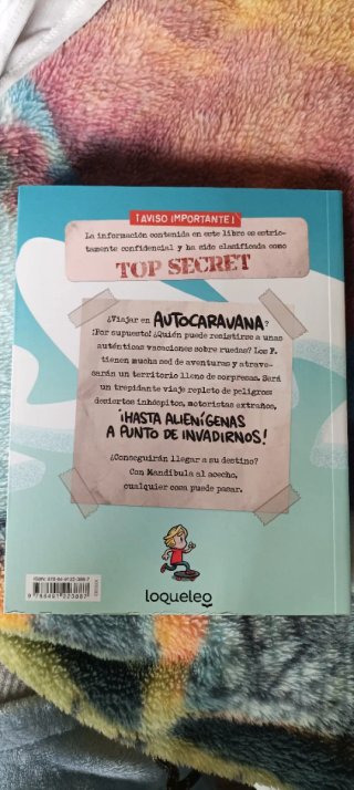 El ataque de los invasores rodantes.