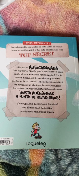 El ataque de los invasores rodantes.