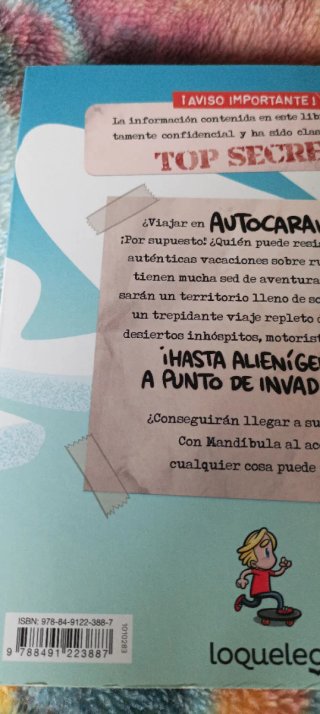 El ataque de los invasores rodantes.