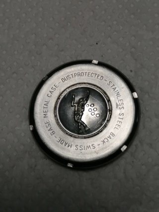 Orologio Sicura Bretiling oro/argento
