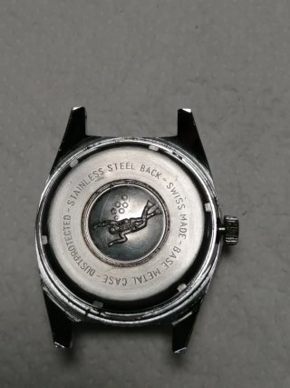 Orologio Sicura Bretiling oro/argento