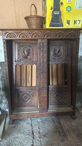 Muebles antiguos