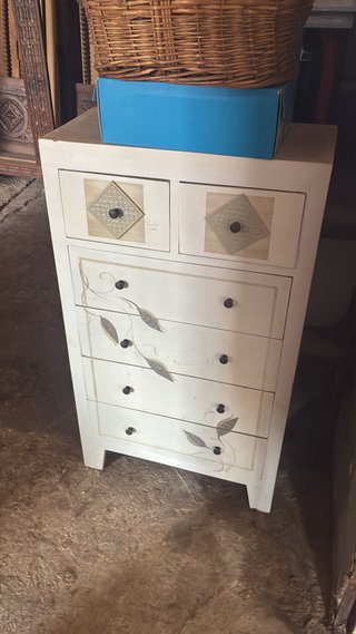 Muebles antiguos