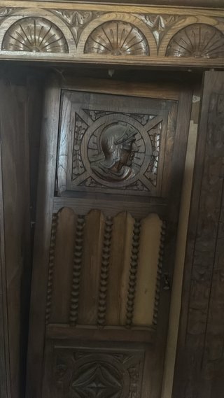 Muebles antiguos