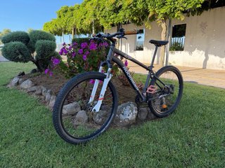 Bicicleta Montaña Rockrider ST 120