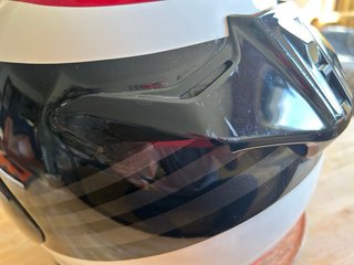 Casco Arai Chaser Ducati Corse Talla l
