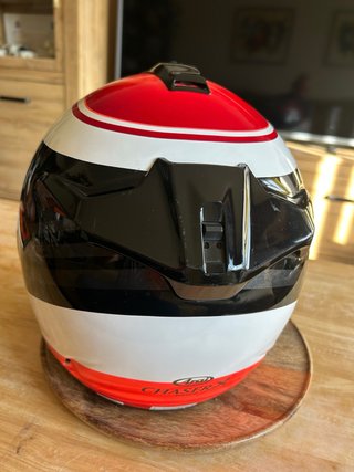 Casco Arai Chaser Ducati Corse Talla l