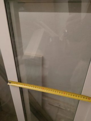 Urge ventaVentanal corredero con persiana