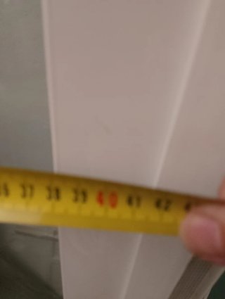 Urge ventaVentanal corredero con persiana