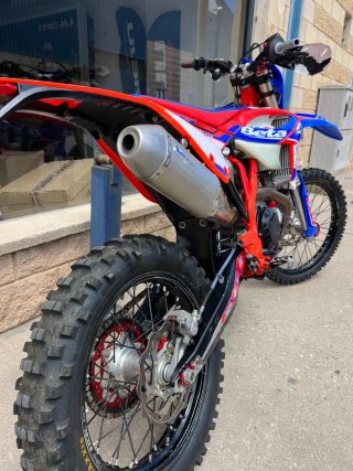 Beta 390 RR 2024 Enduro Moto