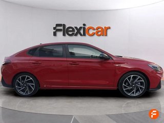 Hyundai i30 1.5 TGDI 48V N-Line Fastback