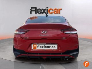 Hyundai i30 1.5 TGDI 48V N-Line Fastback