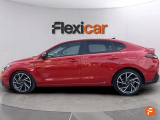 Hyundai i30 1.5 TGDI 48V N-Line Fastback