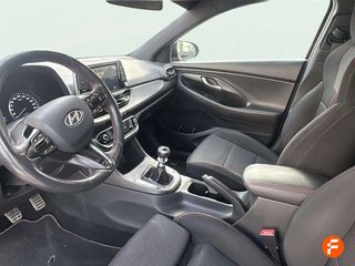 Hyundai i30 1.5 TGDI 48V N-Line Fastback