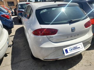 SEAT León, 2011