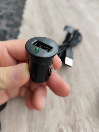 Bluetooth Auto Hands-free nuovo mai usato
