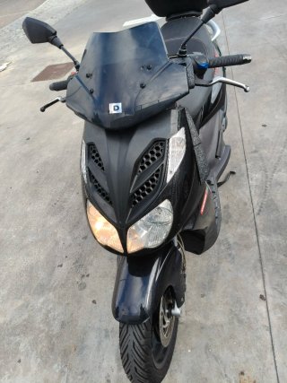 Derbi Rambla 250cc
